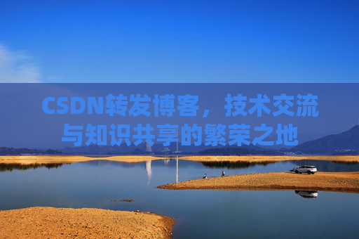 CSDN转发博客，技术交流与知识共享的繁荣之地